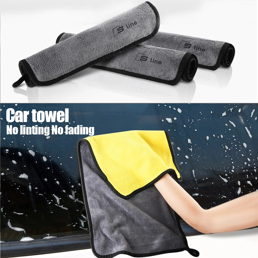 Car Care Cloth Wash… - image