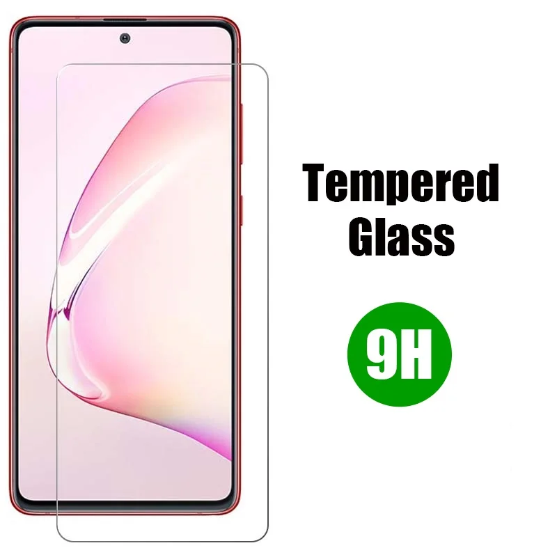 Tempered Glass Screen Protector For Samsung Galaxy F62 F52 F42 F41 F22 F12 F02s M01 Core M02s M52 M42 M32 5G Shield Film 9H