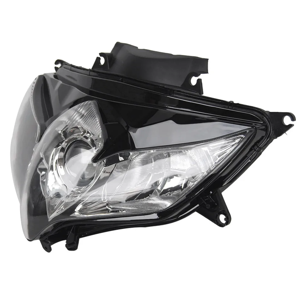 GSXR 600 750 K8 Motorcyle Front Head Light Lamp Headlight Headlamp Assembly For Suzuki GSXR600 GSXR750 2008 2009