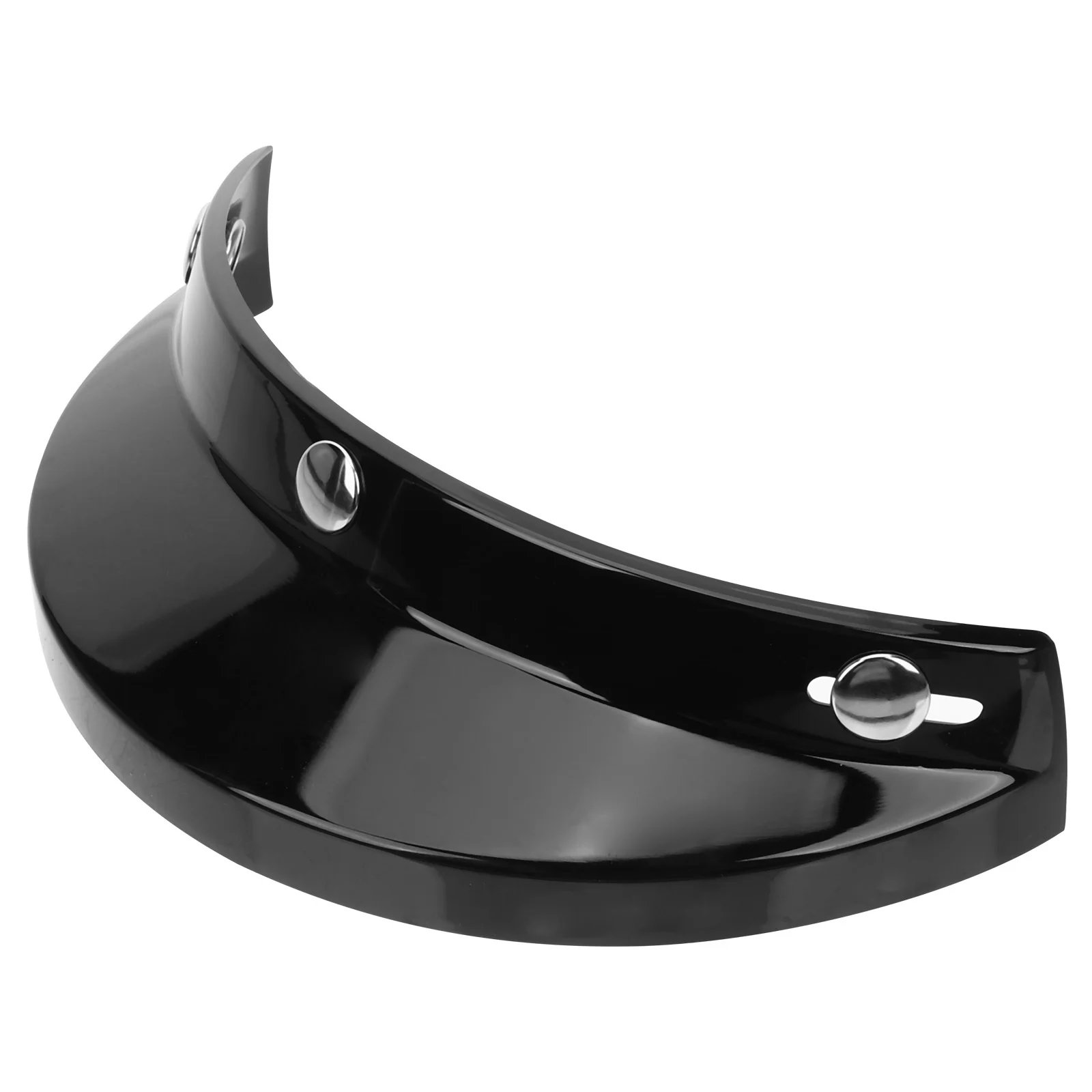 قناع بديل للدراجات النارية، تصميم مقاوم للصدمات، يناسب خوذات الطراز القديم، معدات السلامة الرياضية الخارجية #3