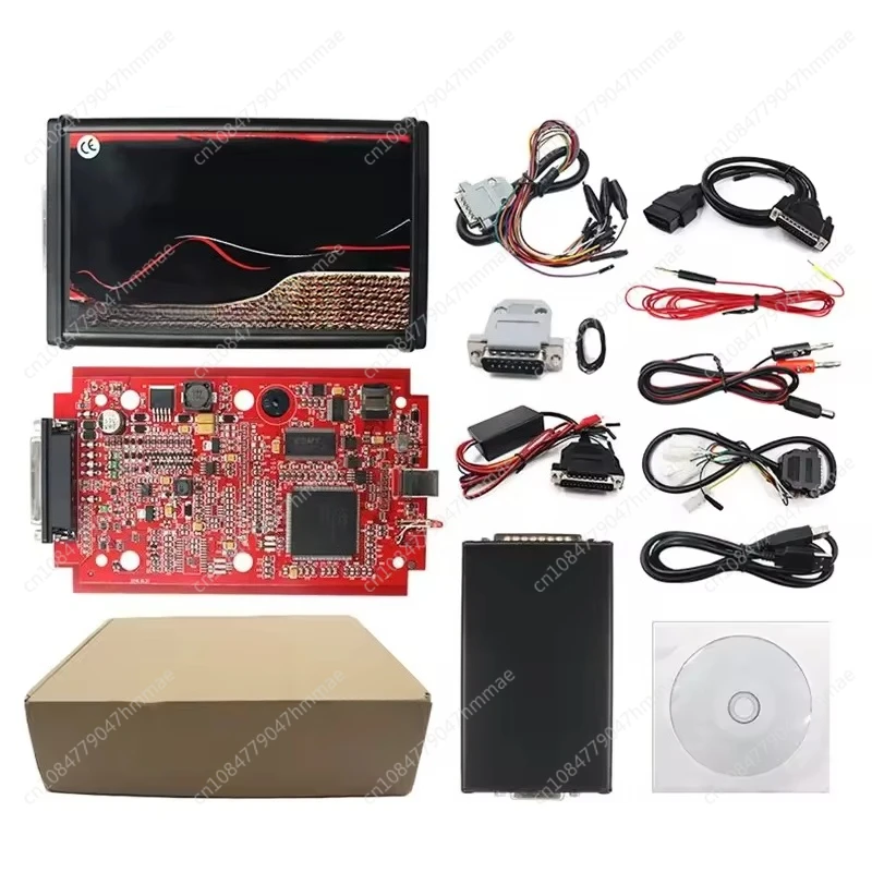 

European Version of The Red Board KTAG V7.020 with Four LED Lights V2.25 2.23 Programming Tool