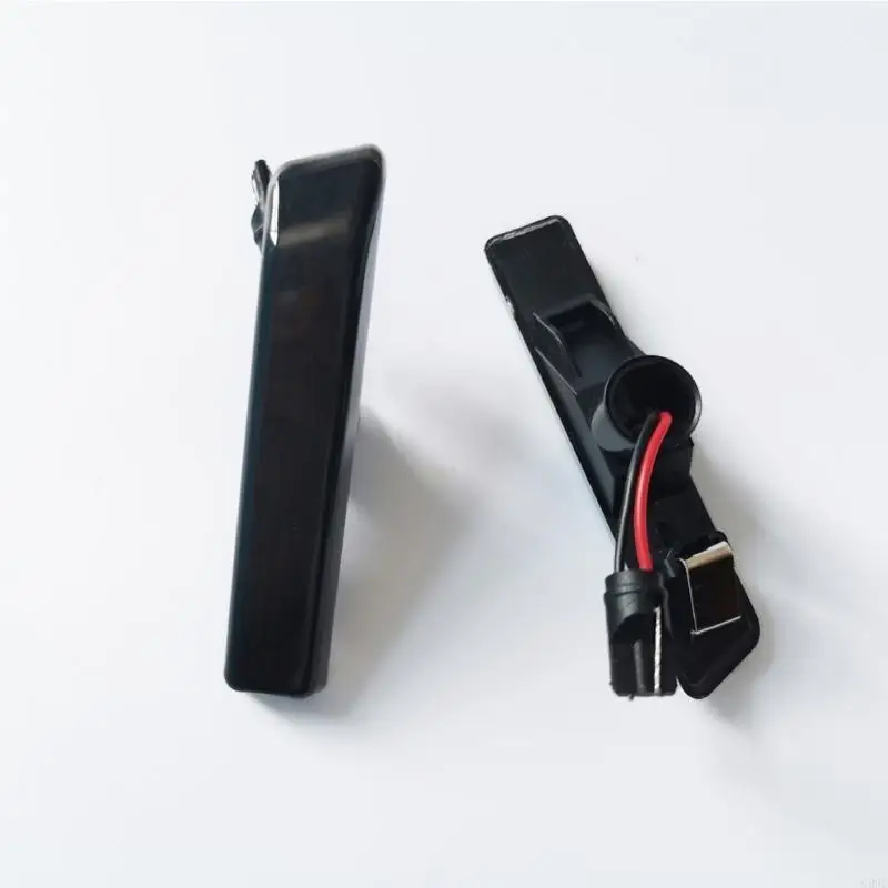 G99F إشارة بلاستيكية قوية الإشارة الإسكان ملاءمة دقة علامة الجانبية الإسكان الإسكان التجميد الحارس الإسكان الإسكان ل E36 #4