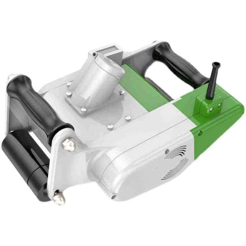 Electric Wall Chaser 35mm/25mm Slotting Machine for Concrete Cutting Groove Tool 110V/220V Adjustable Depth
