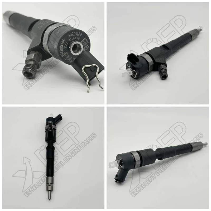 

Auto Diesel 0445110273 0 445 110 273 For Common Rail Injector Engine