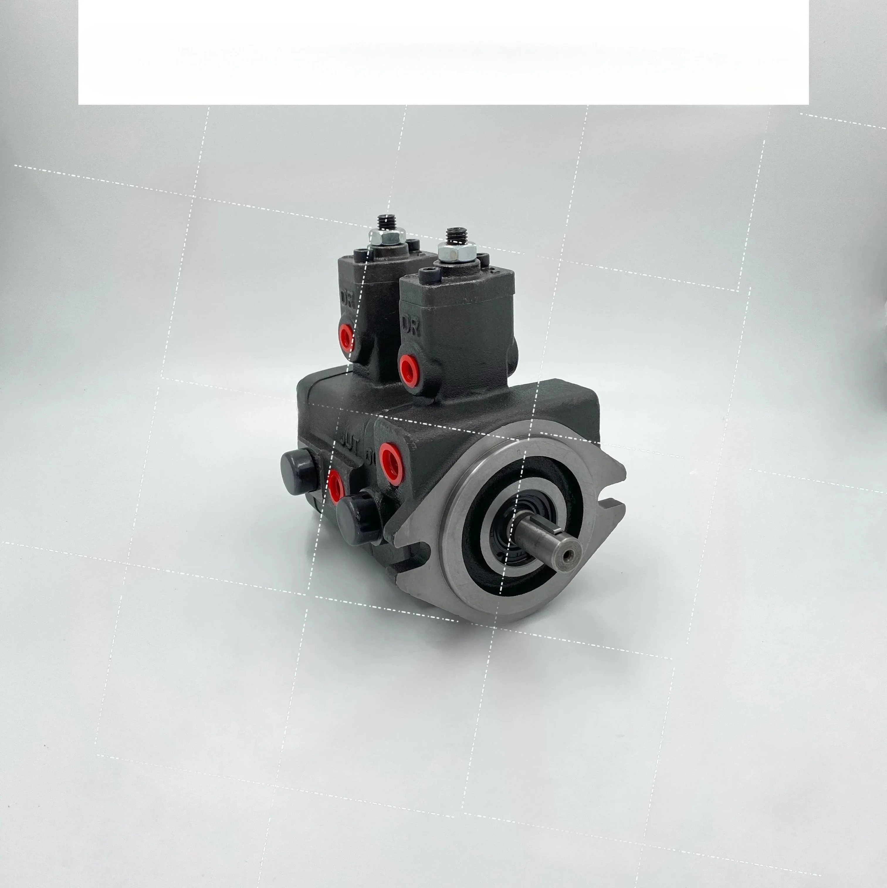 

VP-20-20-20 VP-40-40 Hydraulic Oil Pump VP Series Variable Blade Double Split Pump Flat Key Spline Oil Pump
