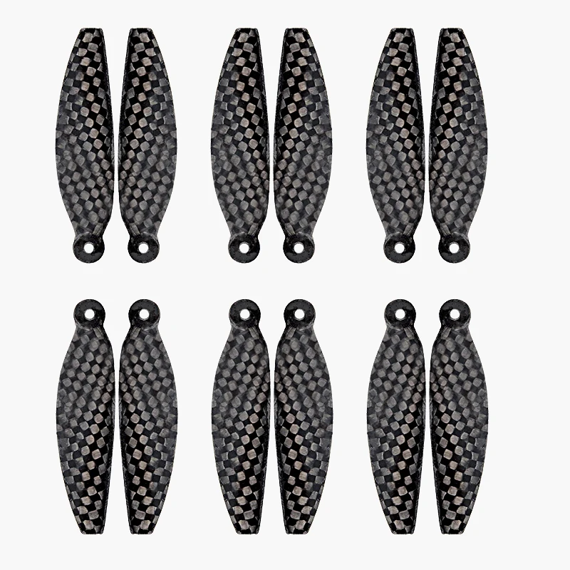 Copy 8Pcs/Set 2 Types Carbon Fiber Folding Propeller 4726F For DJI Mini 2 SE/DJI Mini 2/DJI Mini SE/DJI Mavic Mini 2 Drone Parts