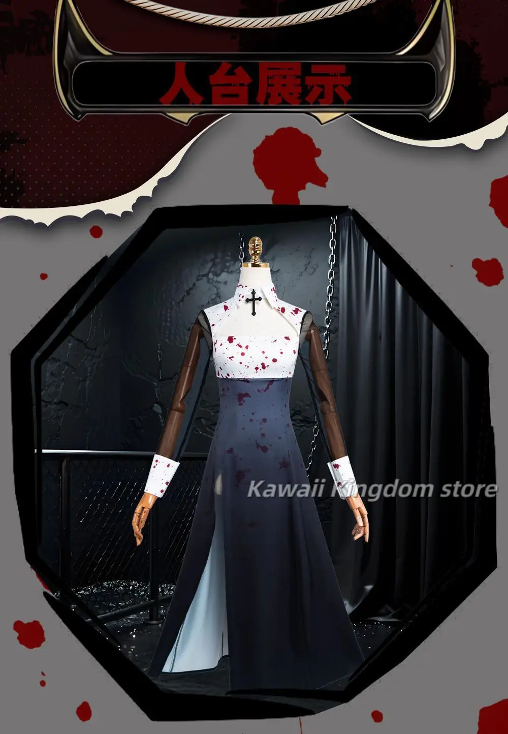 مارين كيتاجاوا لعبة تأثيري حلي موحدة أنيمي الملبس أزياء الهالوين للنساء والرجال مجموعة كاملة #5