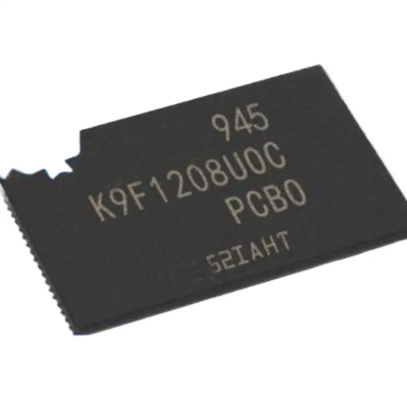 

K9F1208UOC-PCBO K9F1208U0C-PCB0 K9F1208U0C K9F1208UOC TSOP48 MODULE new in stockHigh quality products