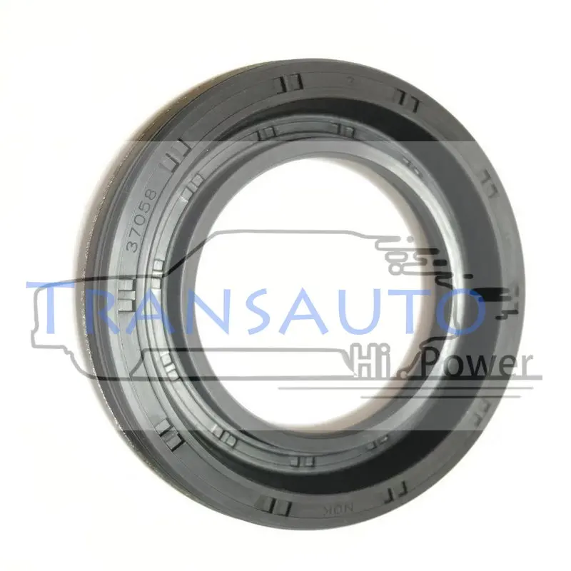 

6L40 6L45 Transmission front oil seal 6L40E 6L45E for GM Cadillac CTS XRS COMERO BMW Car accessories OEM 24237531