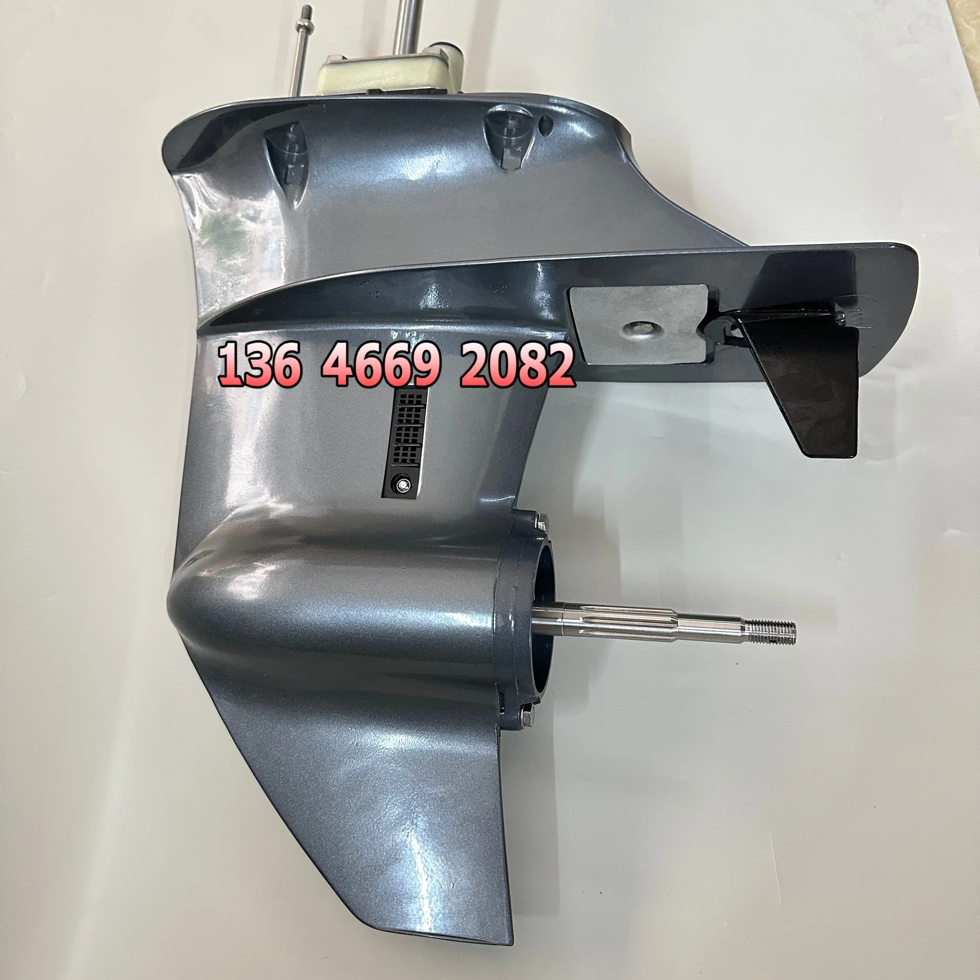

Applicable to Yamaha 4-stroke 20 horsepower outboard engine mounted gearbox assembly