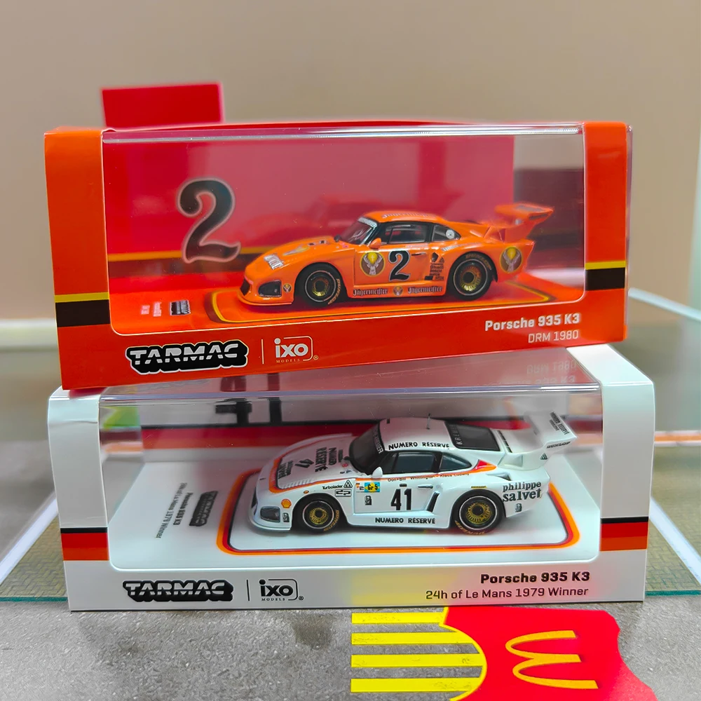 Tarmac funziona in scala 1:64 935 K3 DRM 1980 # 2 Macchinine giocattolo modello pressofuso