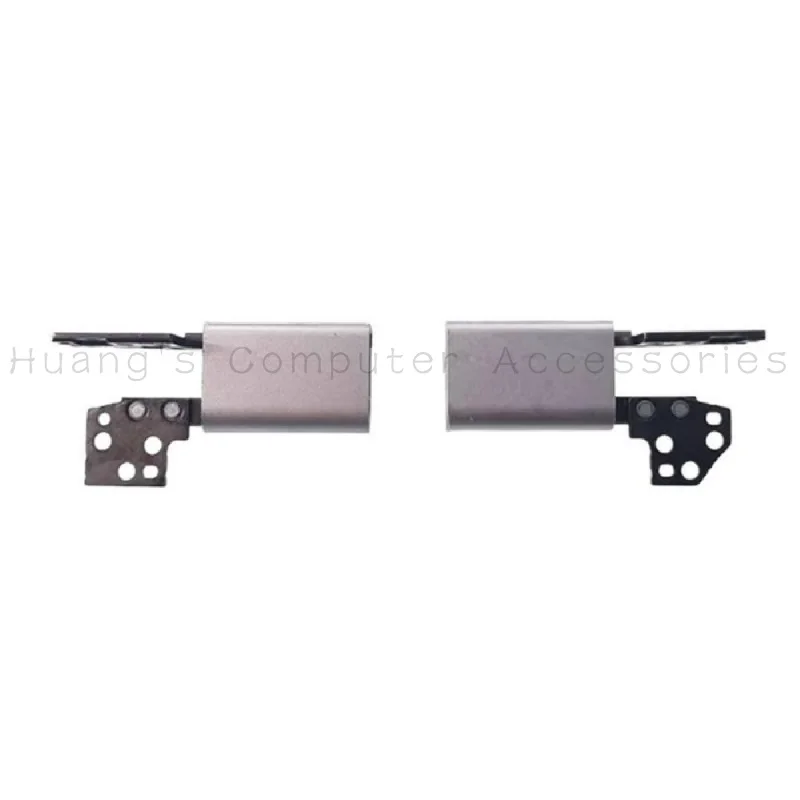 SS+New Left & Right LCD Screen Hinges PB14250 0K6YXK 0HV96H For Dell Pro 14 Plus 2-in-1 Laptop Replacement Hinge Set