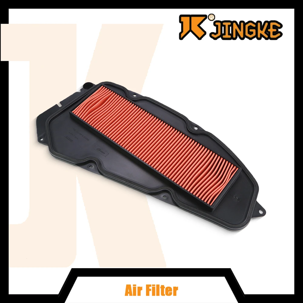 

Motorcycle Air Filter Fit For 2007-2014 Kymco Xciting 400 400i ABS 400i S ABS OEM 1721A-LKF5-E10