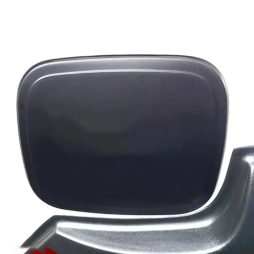 Imagen 2 del producto Tapa de tanque de combustible y aceite para Toyota Hilux Vigo 2005 2006 2007 2008 2009 2010 2011 2012 2013 2014 accesorios de coche de doble cabina
