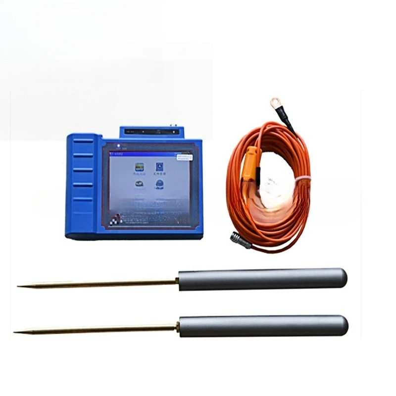 

Groundwater detector, water source to find water, well drilling tool