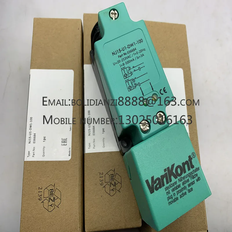 

Brand new original QS18EN6XLPCQ5 QS18EP6XLPCQ5 Photoelectric switch One year warranty