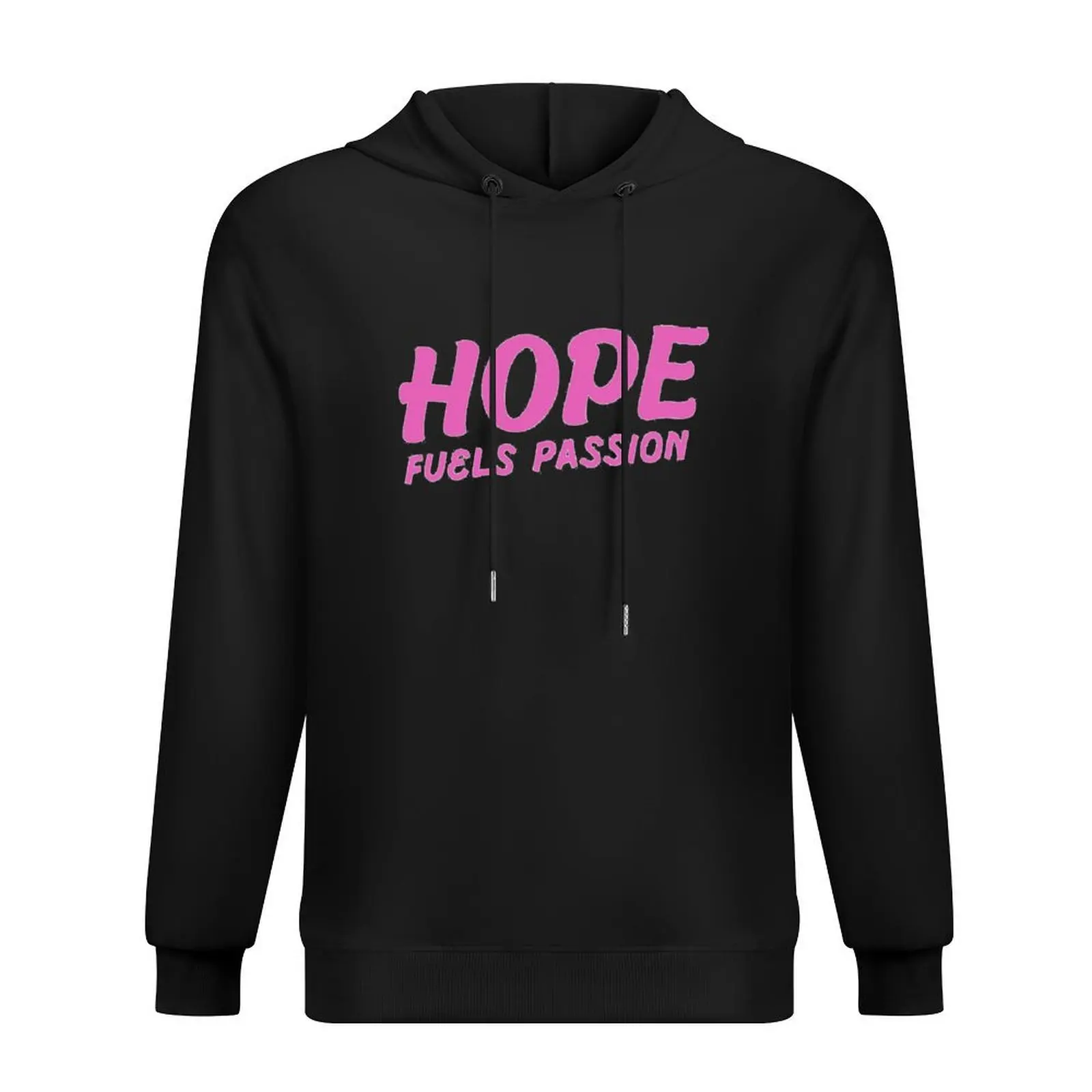 

Hope Fuels Passion Hoodie korean autumn clothes korean clothes men's sweat-shirt men's clothing hoodie man