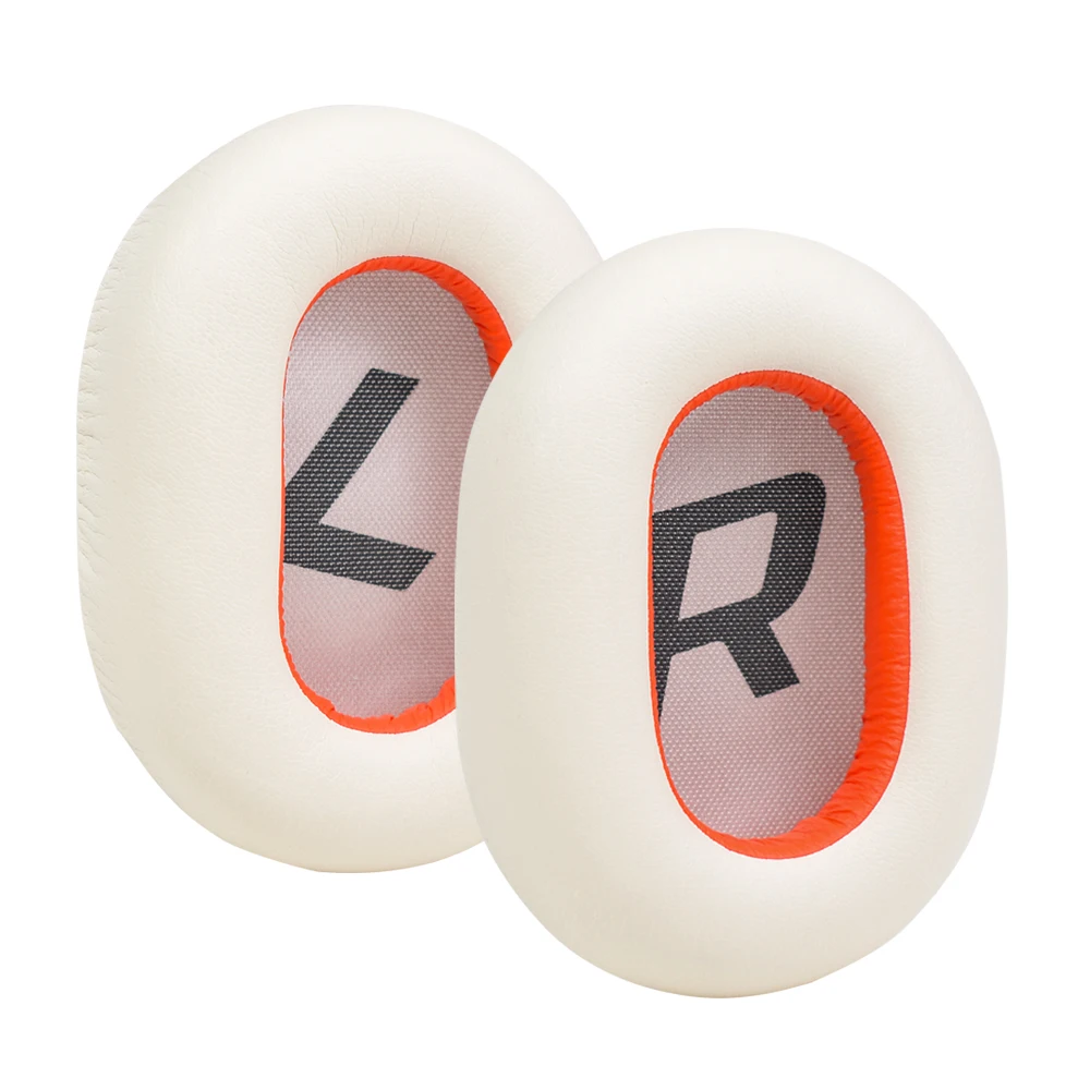 Bantalan Telinga Asli Bantalan Telinga Earmuff Penutup Bantal untuk Plantronics Backbeat Pro 2 Pro2 Headphone Noise Cancelling Nirkabel