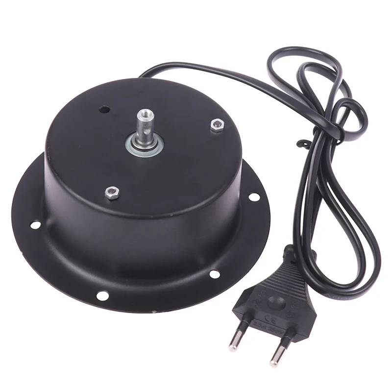 1,5 U/min 2,5 U/min rotierender Motor mit Stecker zum Aufhängen von Glass piegel Disco kugel DJ Ktv Party Licht