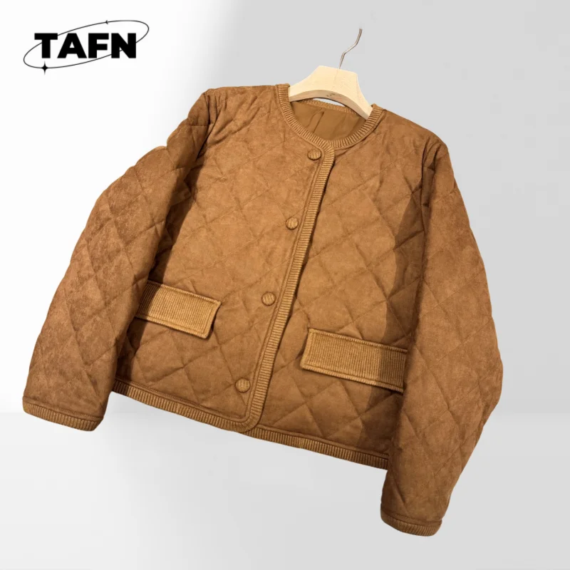 

Casual Outerwear Jackets for Women, Perfect for Fall & Winter Trendy Cropped Jackets for Women Comfortable Outerwear AK0731