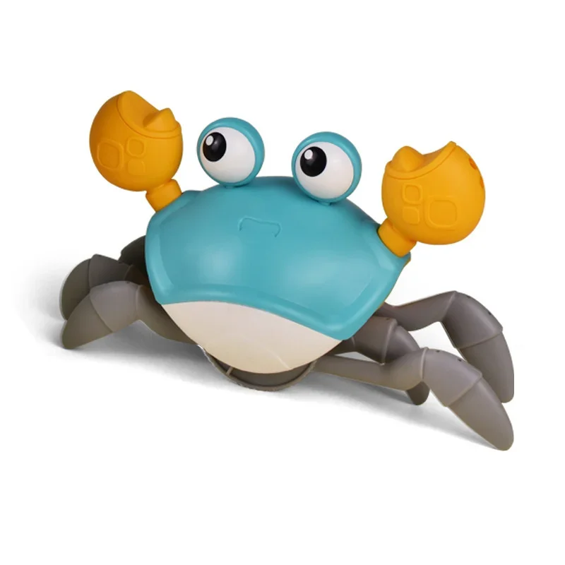 Leuk leuk net rood krabspeelgoed Kinderbaden en waterspeelspeelgoed Land- en waterkrab Buitenstrand