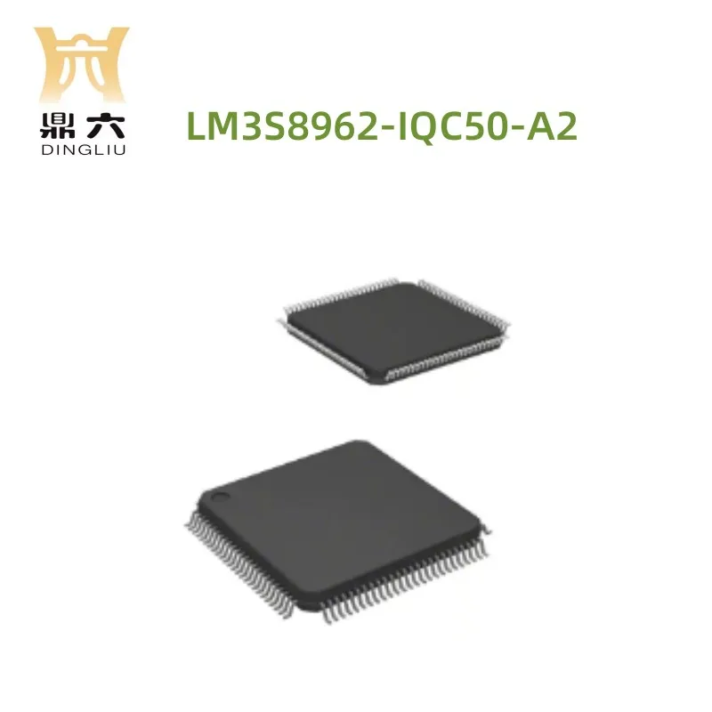 LM3S8962-IQC50-A2  IC MCU 32BIT 256KB FLASH 100LQFP Microcontroller IC LM3S8962-IQC50-A2 BOM service