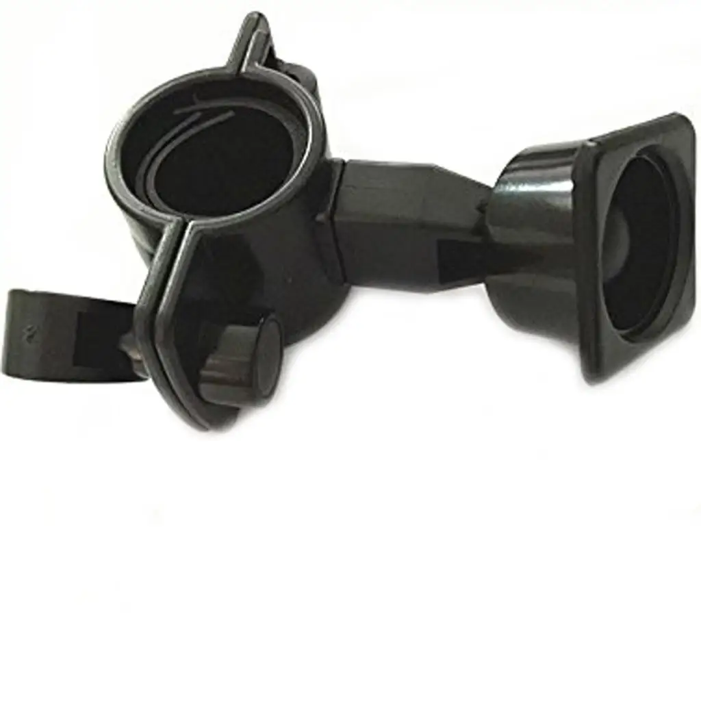 Bicycle Motorcycle Handlebar Mount Holder Stand Cradle for TomTom Go 720 630 530 930 t GPS Black