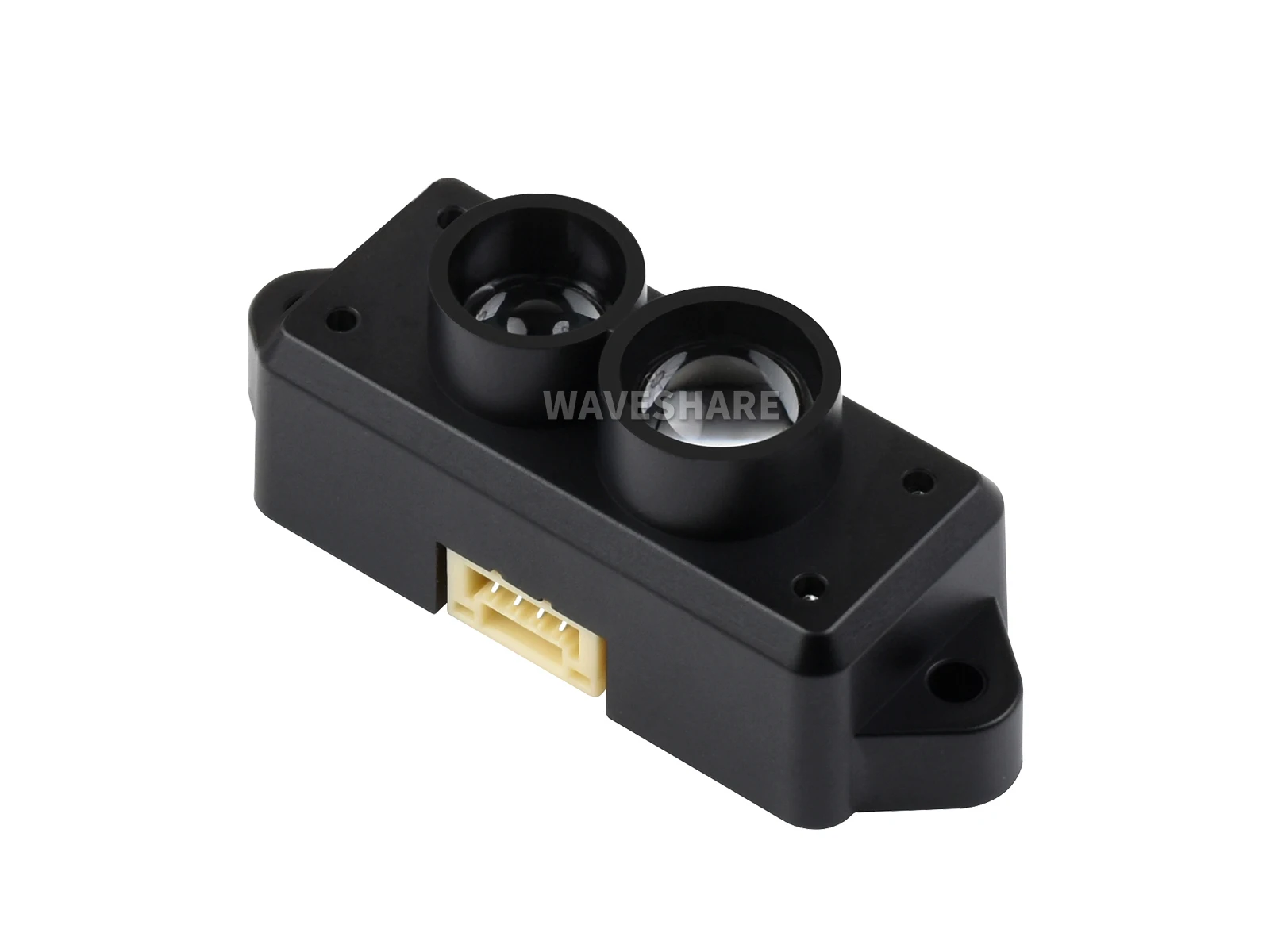 TFmini-S Lidar Ranging Sensor, 12m Ranging Distance, Low Power, High Frame Rate,Easy To Integrate, Mini Laser Ranging Module