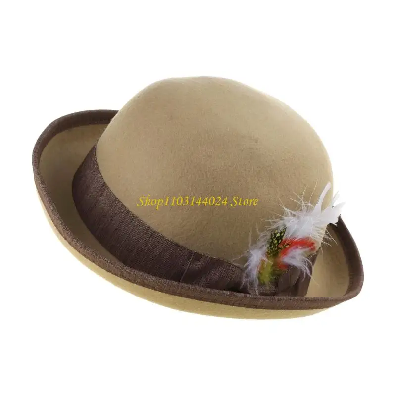 n5ke-vintage-gentlemen-hat-wool-fedora-top-hat-for-outdoor-gatherings-activities