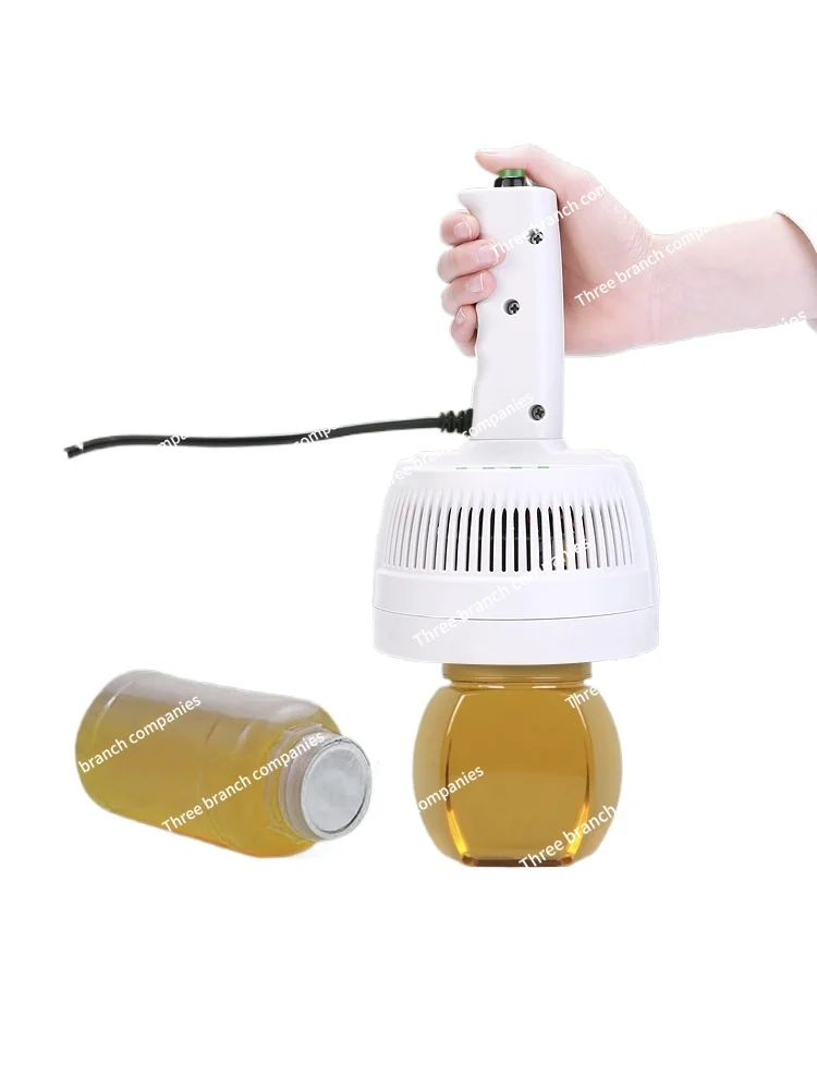 Induction Sealing Machine Handheld Bottle Cap Sealing Machine Aluminum Foil Sealing Medicine Bottle Machine Honey