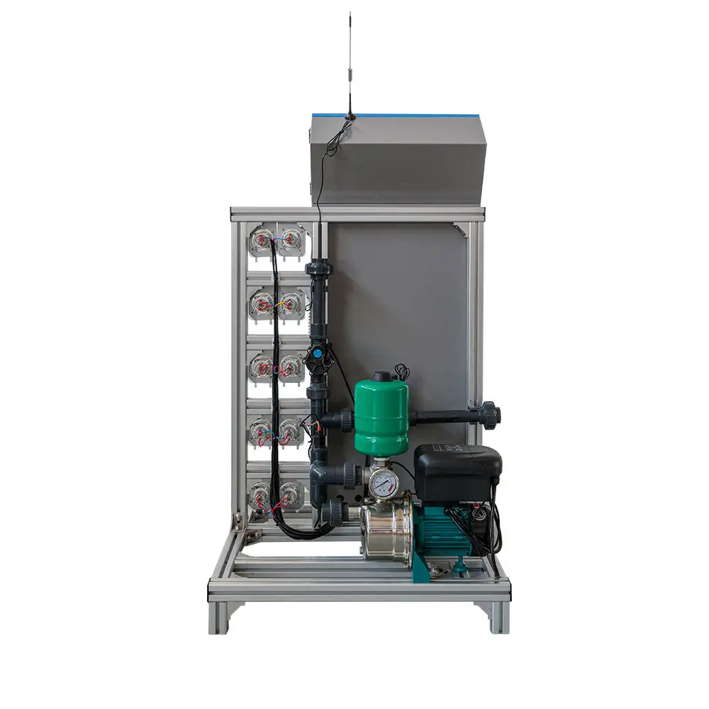 YYHC-Système de Fertigation existent, Navigateur Intelligent pour Système d'Irrigation, Agriculture