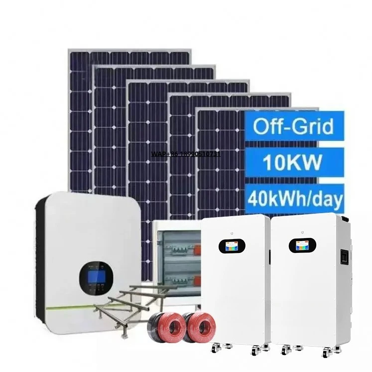 

Solar Powered Poultry Farm 10kw 10000 Watts Off Grid Solar Energy System PV Panels Kit Easy Installation Complete Set 10kw Price