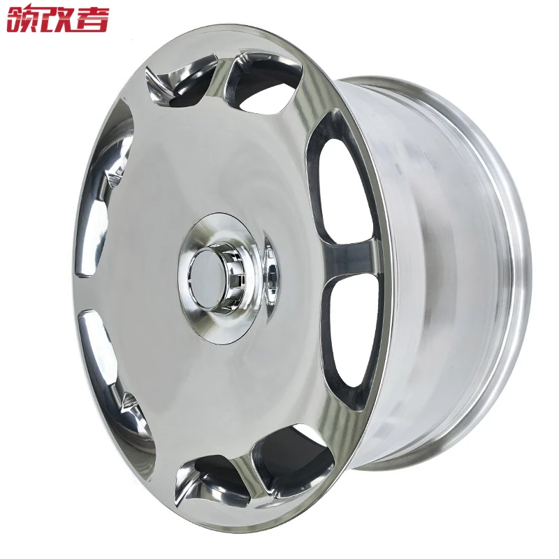 18 19 20inch Forged wheel Et35 Polished Alloy Rims 5x112 Passenger Car hubs