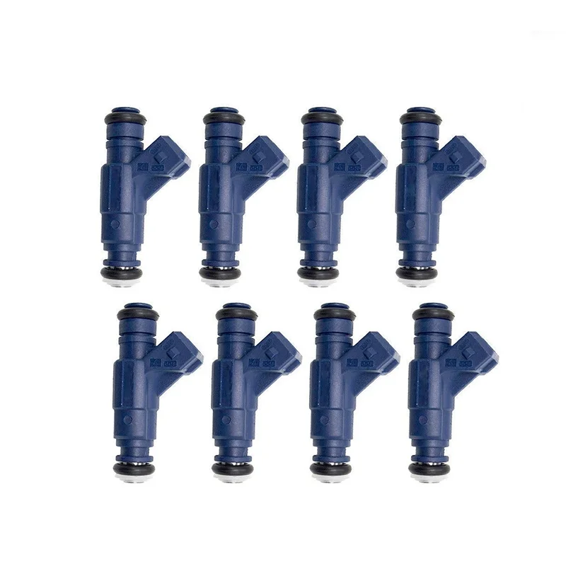 

ПОДЛИННЫЙ набор из 8 обновленных топливных форсунок для Porsche Cayenne 4,5 л V8 2003-2005 гг.