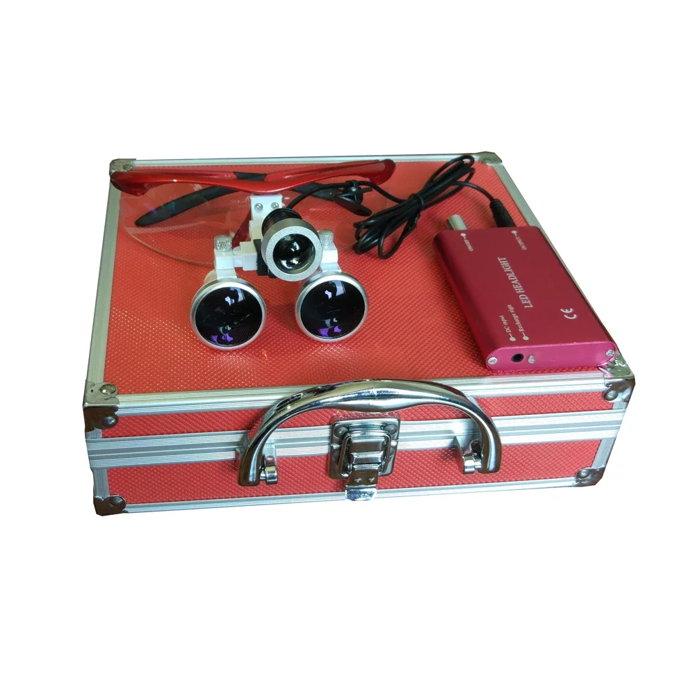 

2.5/3.5X Color Magnification Binocular Surgical Medical Loup