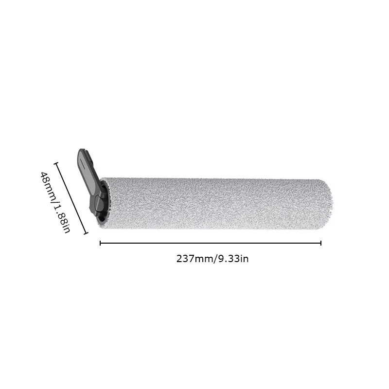 متوافق مع قطع غيار فرشاة تنظيف الأرضيات Dreame MOVA 2.0 pro K10 K10 pro