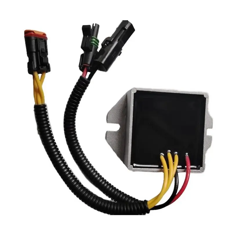 For Can-Am Traxter 650 Traxter Max XT 500 Compatible Motorcycle Voltage Regulator Rectifier Units 710000100 710000019 710000449