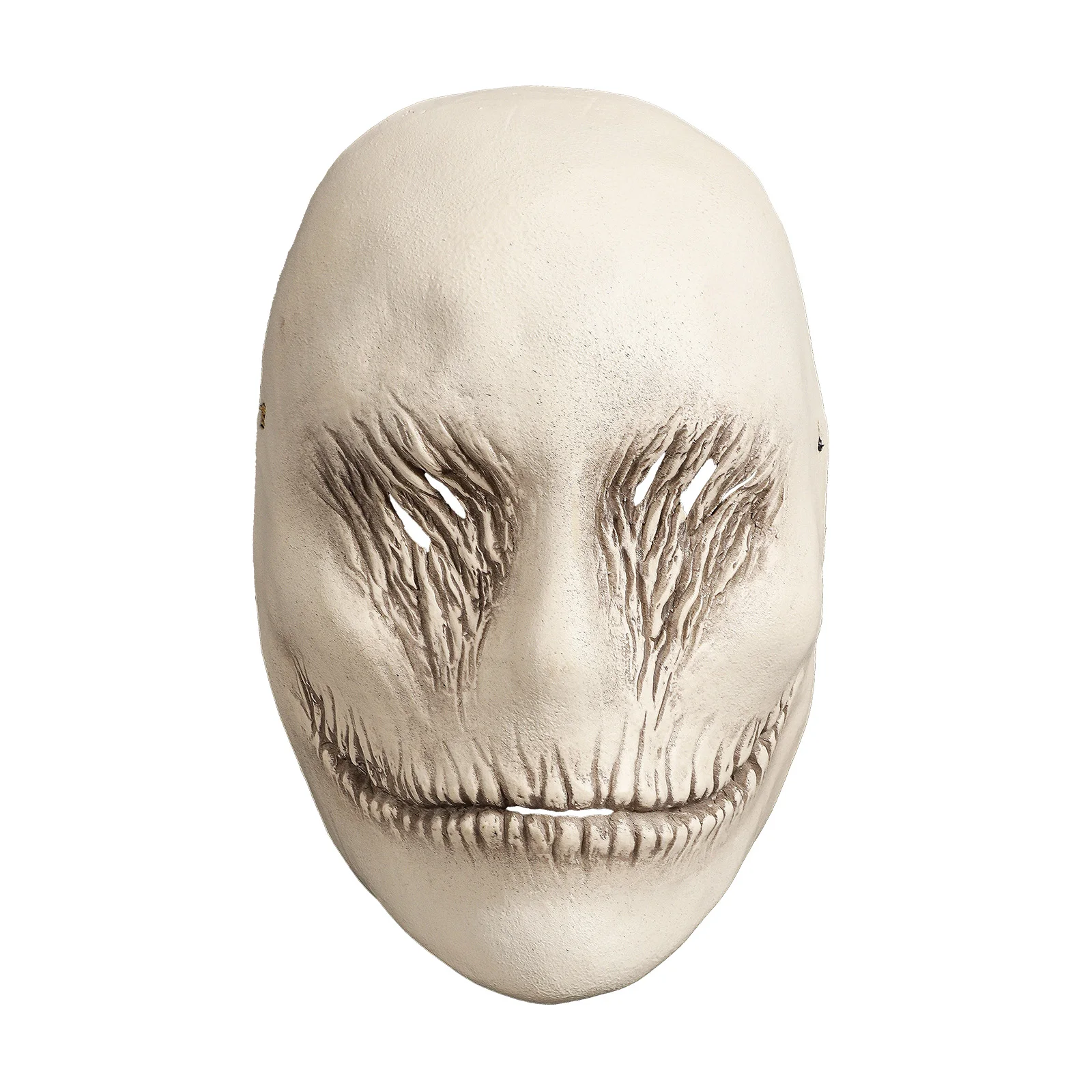 Enge Slenderman Smile Masker Griezelig Ghostface Demon Masker Horror Halloween Cosplay Props