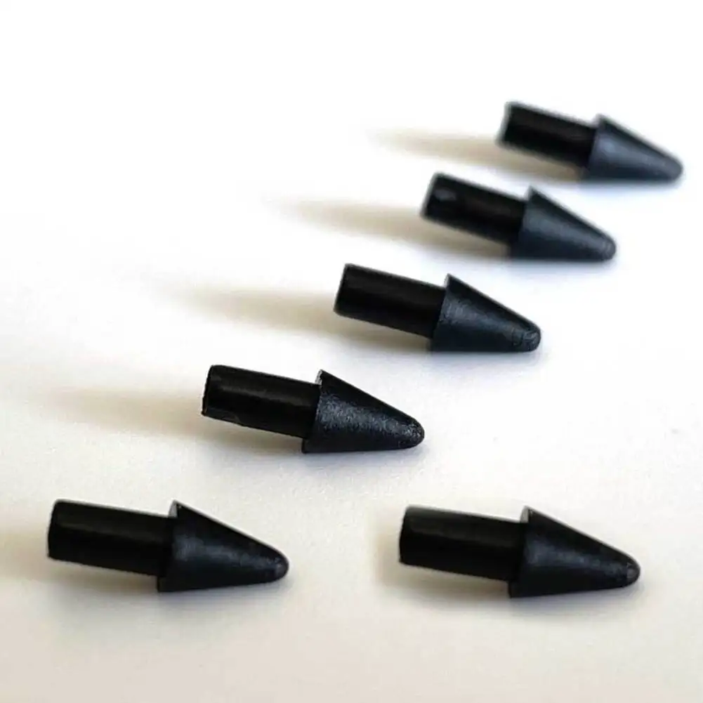 

6 шт. сменных наконечников для стилусов Paper For Pro, Marker и Marker Plus, оптимизированных для быстрого письма и рисования.