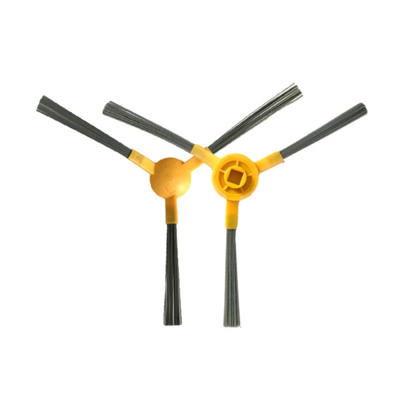 Для Redmond RV-R670S Сменная боковая щетка HEPA-фильтр, подушечки для швабры, запасные части, пластик B