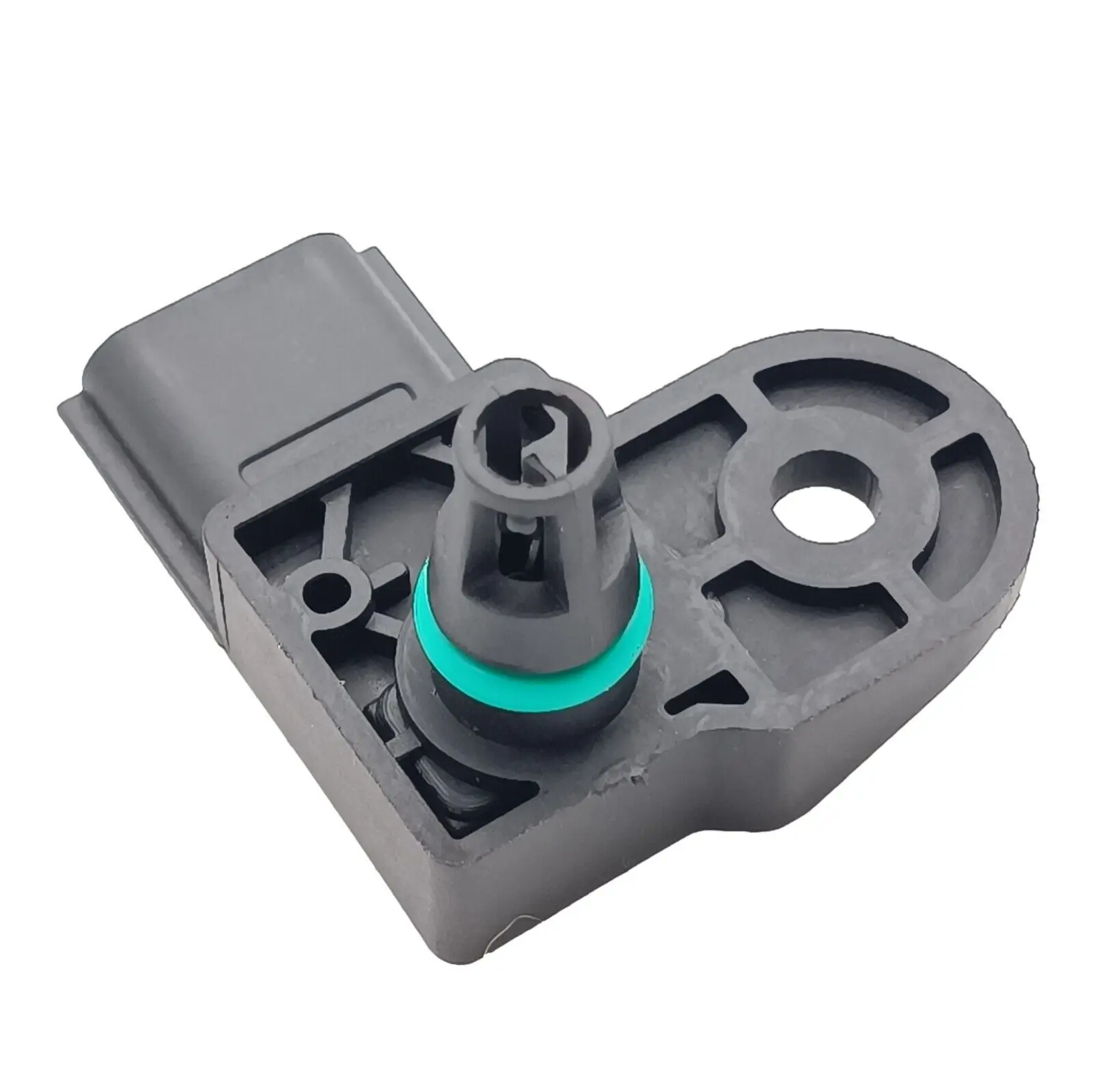 4-Pin MAP الاستشعار لمازدا 2.2 محركات خليط الديزل لمازدا 3 6 CX-5 الضغط المنوع 0261230319 أجهزة استشعار السيارات #3