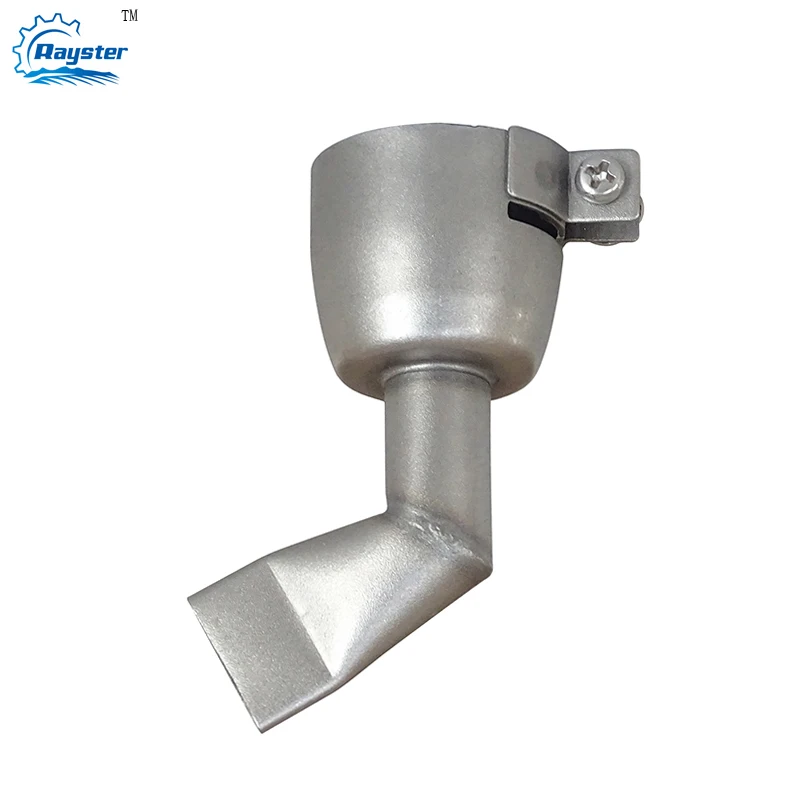 Rayster-hot Air Welding Bocal Soldador de ar Quente Pistola de Aquecimento 60 Graus 20 mm Soldagem Plana