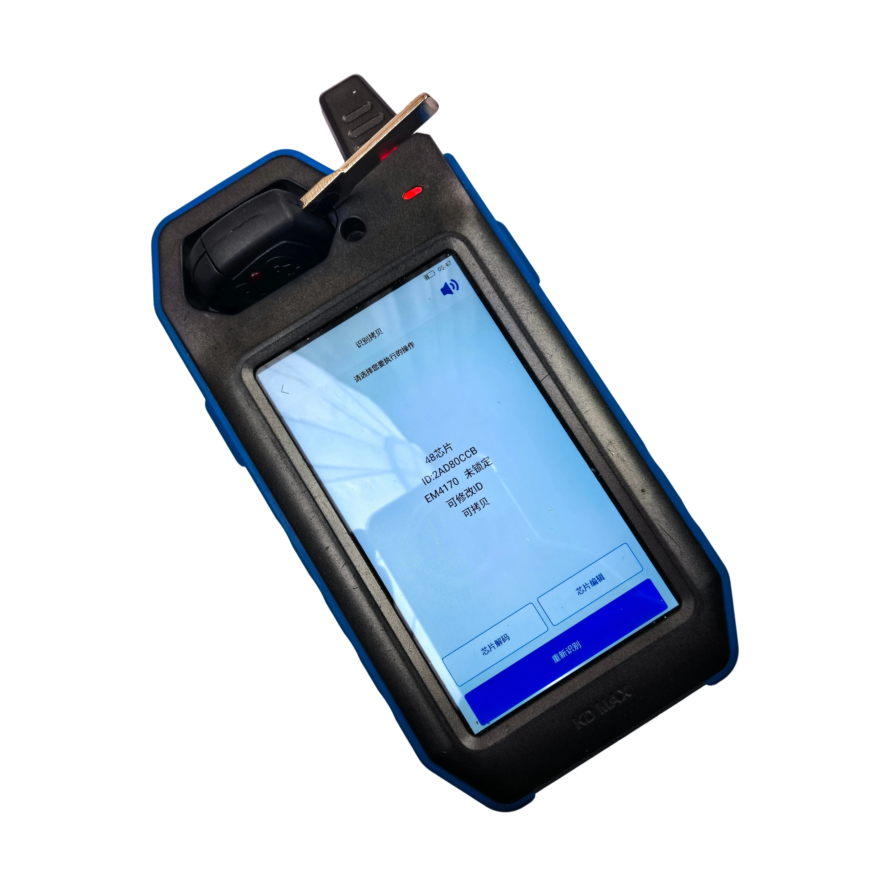 FCC: 4Z0959753C 2-Tasten 433Mhz ID48 Chip Fernbedienung Autoschlüssel/PCB-Platine/Gehäuse für VW Fox 2006-2008 Citi Golf 2003 Aoto Fob Steuerung – Detail 5