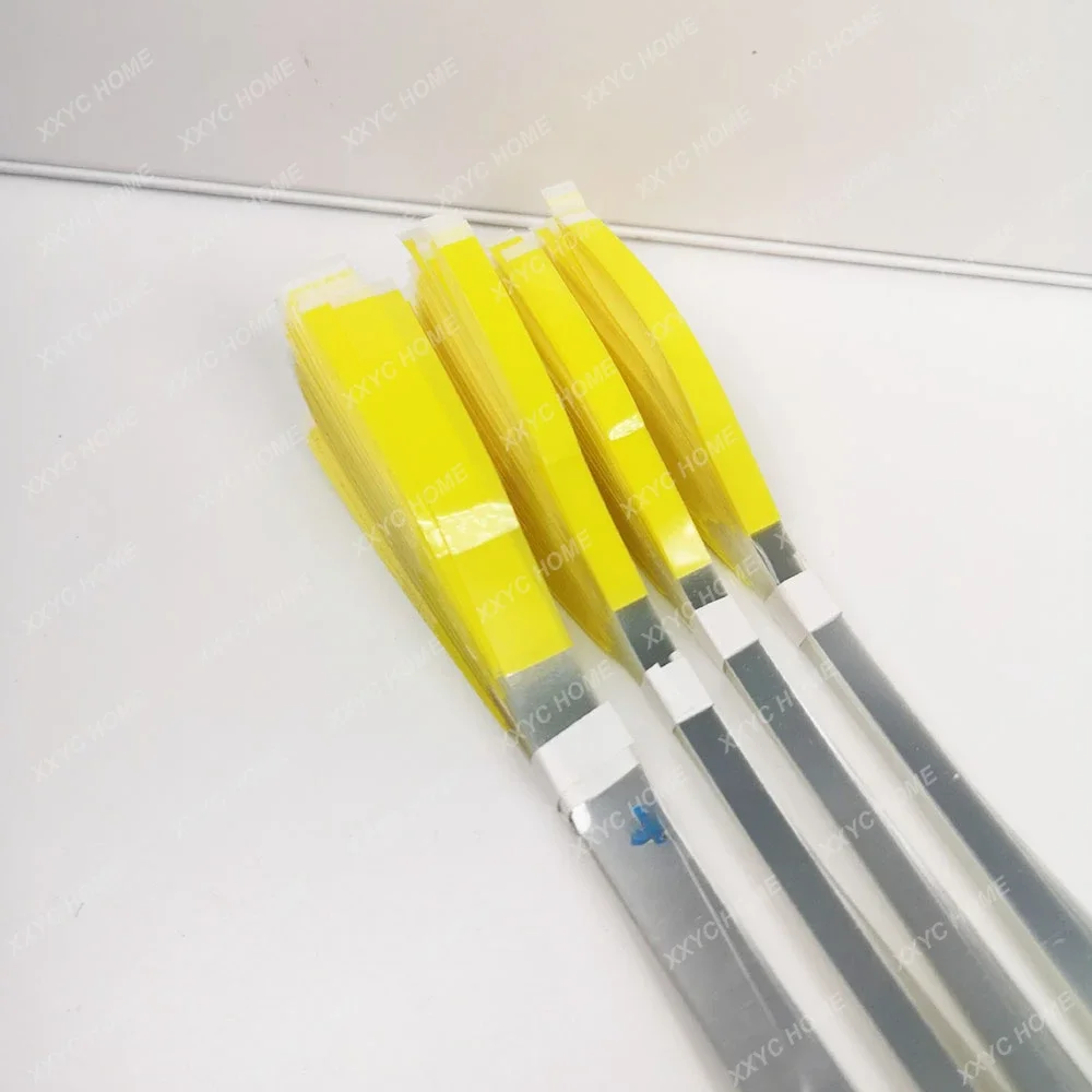 SMT Splicing Extender Extend Splice Tape 508mm Length 8mm 12mm 16mm 24mm 1109 SMT Extender Splice Tape Yellow