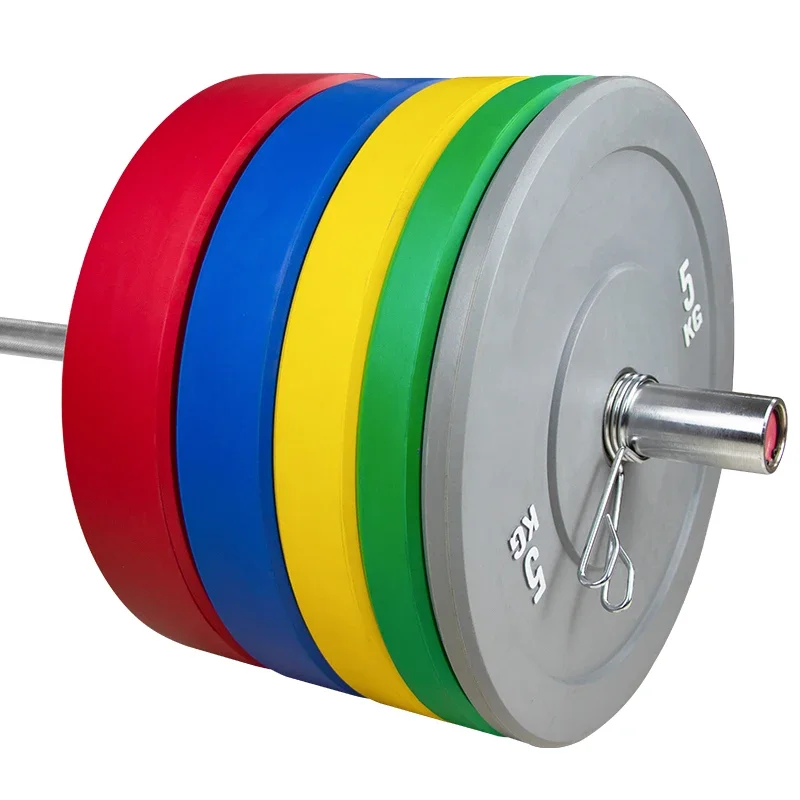nouveau-produit-en-gros-ensemble-de-plaques-de-poids-colorees-en-fonte-de-haute-qualite-pour-halteres-et-barres-de-musculation-ideal-pour-la-salle-de-sport