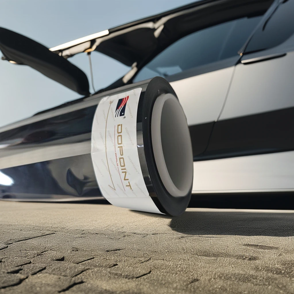 

8-летняя гарантия частной марки PPF оптом PPF с керамическим покрытием автомобильной пленкой