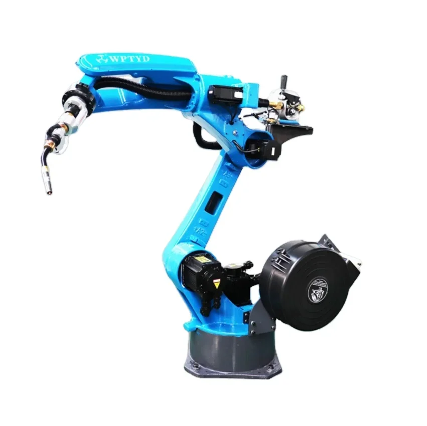 automatic industrial welding robot 6 axis MIG TIG welding robot