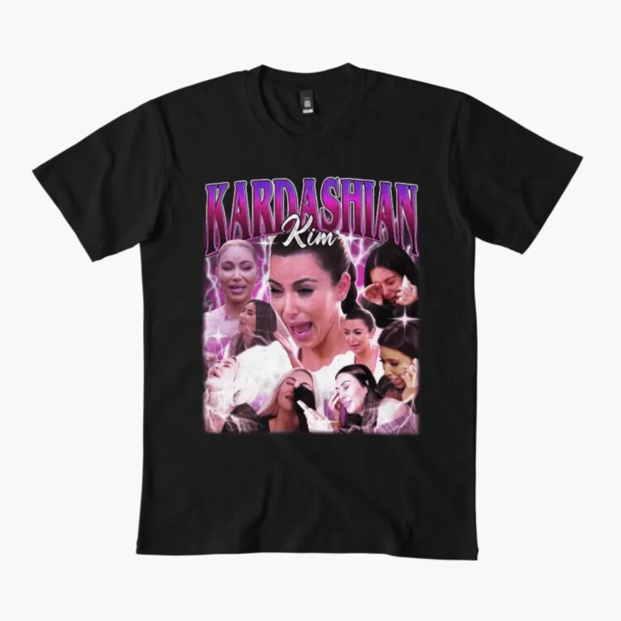 Kim Kardashian Cryi… - image