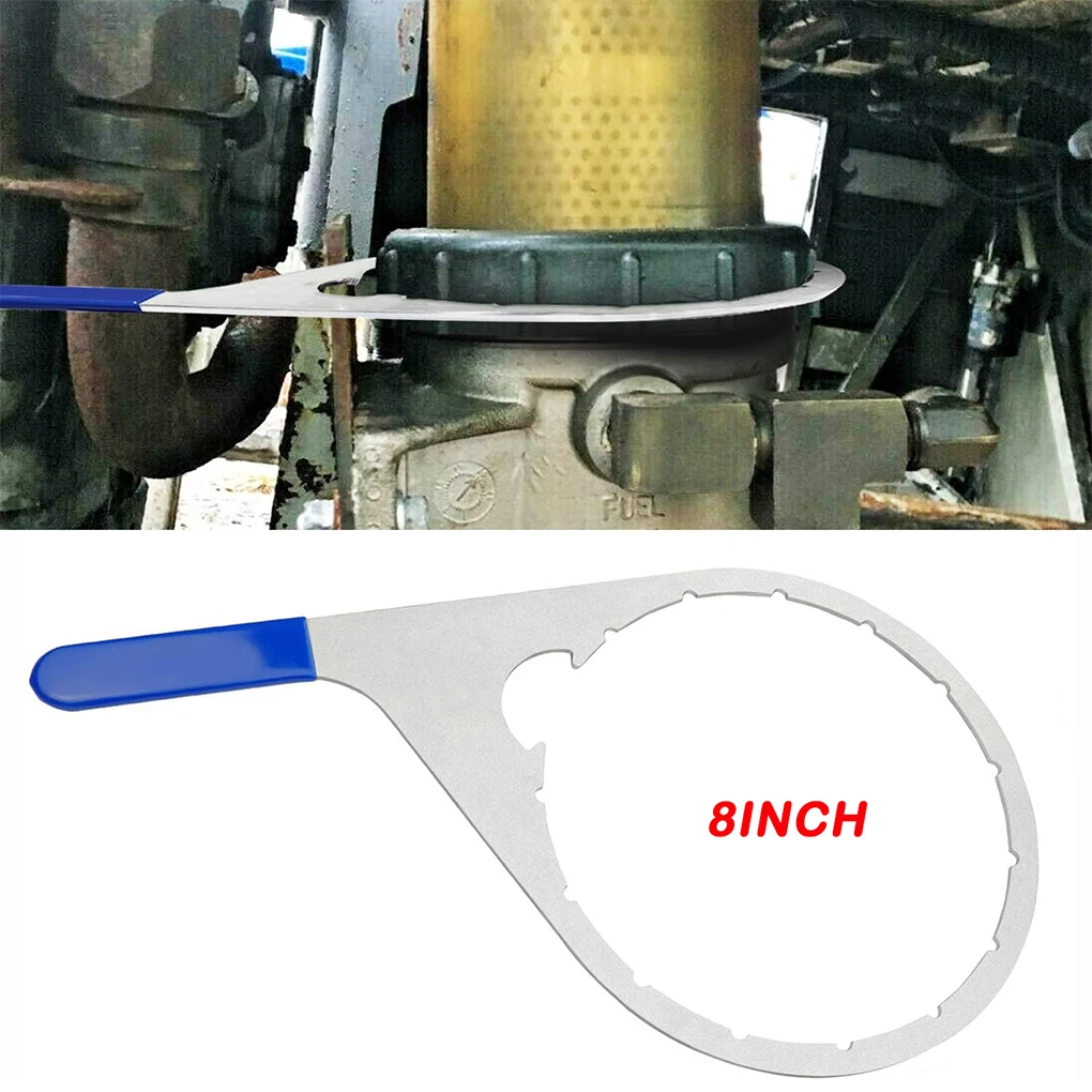 

482017/380134 Fu-el Filter Collar/Vent Cap Wrench Filter Wrench Fu-el Filter Wrench Easy To Operate 6inch 380134