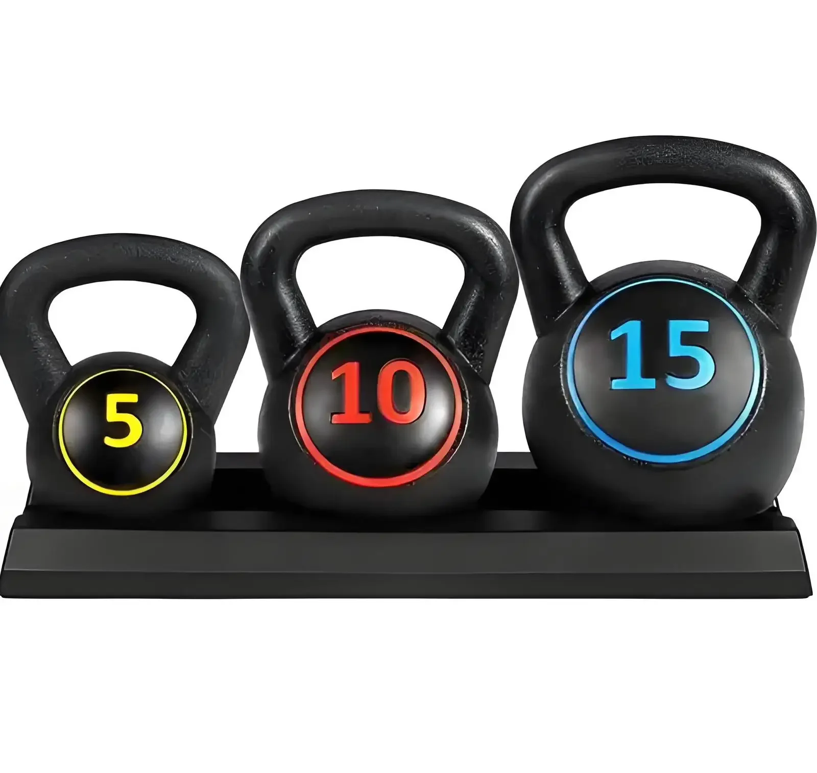 kettlebell custom factory hot selling kettlebell  5kg 10kg 15kg home  and gym use